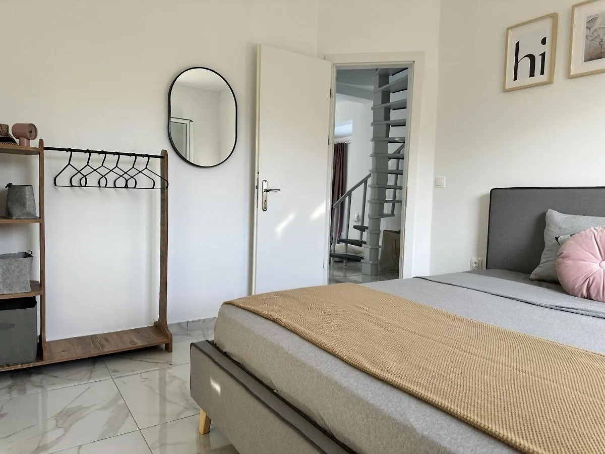 Vila Casa Kefy Pesádha Řecko