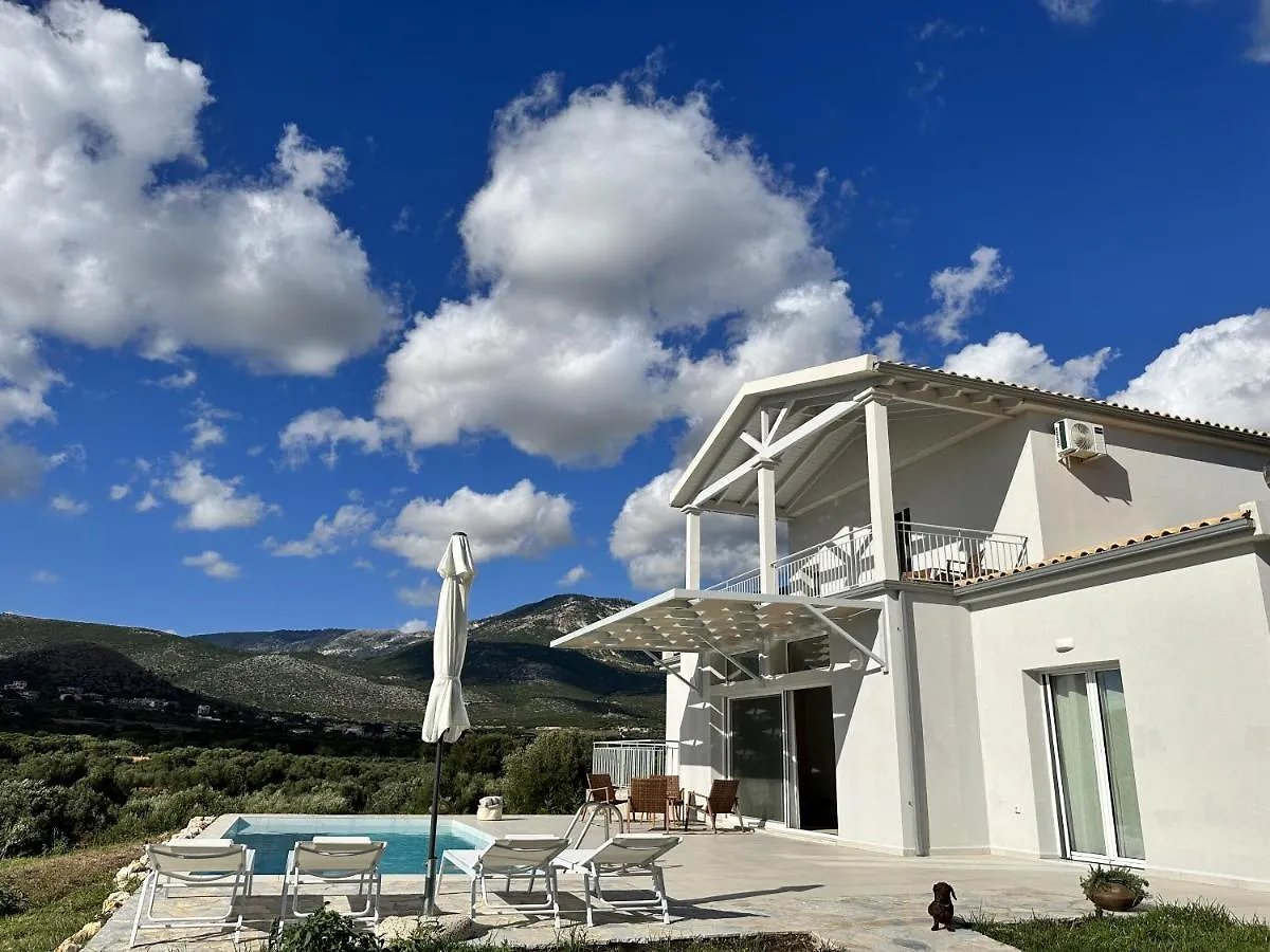 Vila Casa Kefy Pesádha